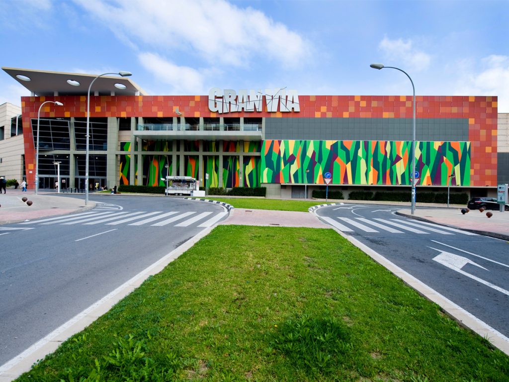 Centro Comercial Gran Via Alicante 